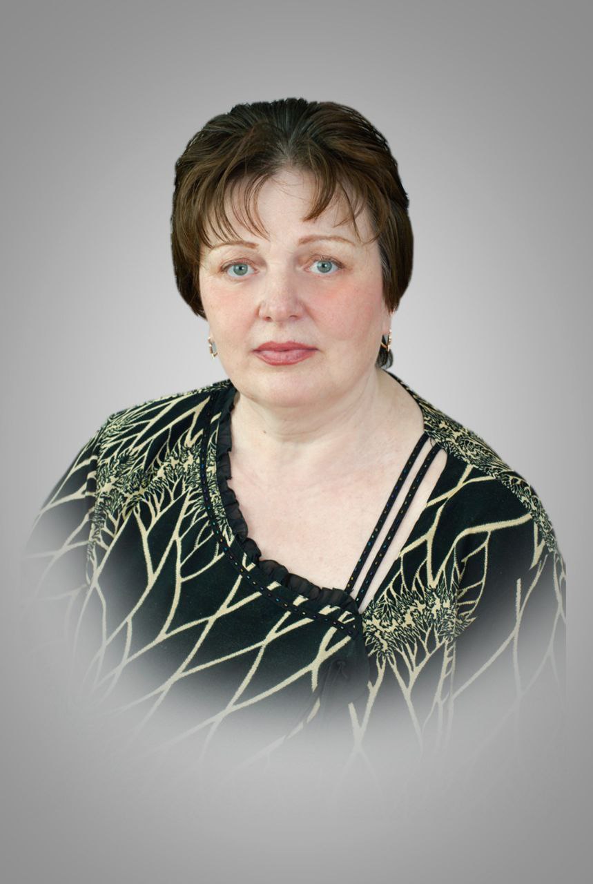 Литвинова Ирина Геннадьевна.