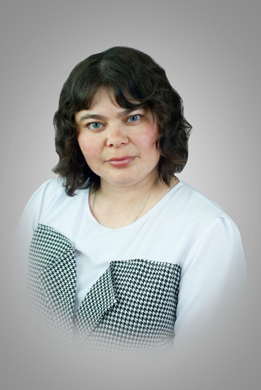 Ольшанских Ирина Викторовна.